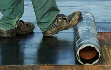 types of Rhydroser felt roof