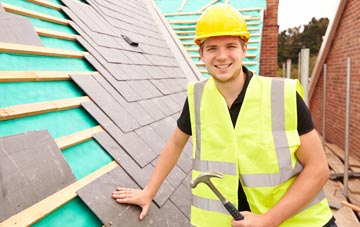 find trusted Rhydroser roofers in Ceredigion