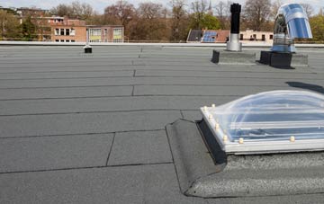benefits of Rhydroser flat roofing