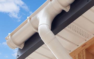 Rhydroser gutter installation costs