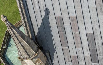 Rhydroser lead roof considerations