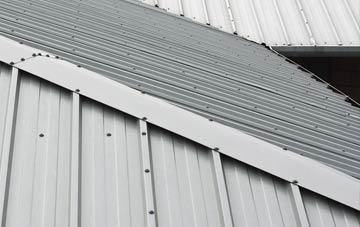 disadvantages of Rhydroser metal roofing