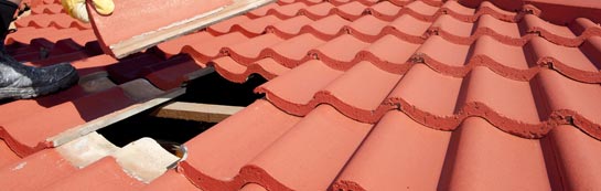 compare Rhydroser roof repair quotes