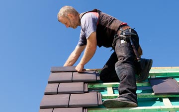 disadvantages of Rhydroser slate roofing
