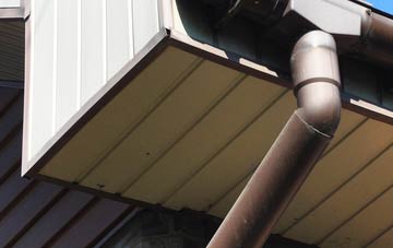 Rhydroser soffit installation costs