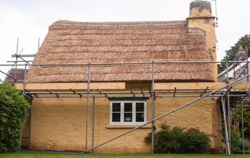 Rhydroser thatch roofing costs