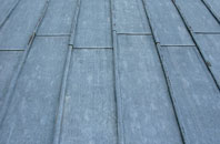 Rhydroser lead roofing